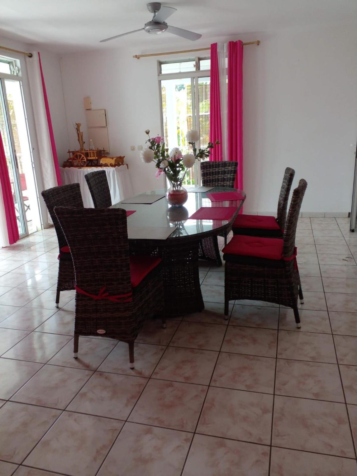 Villa Goyavier Petit-Bourg Extérieur photo