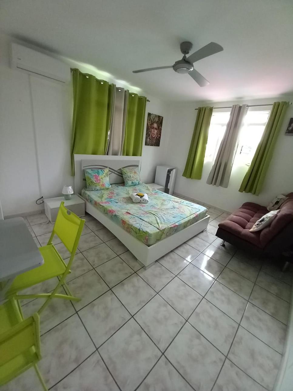 Villa Goyavier Petit-Bourg Extérieur photo