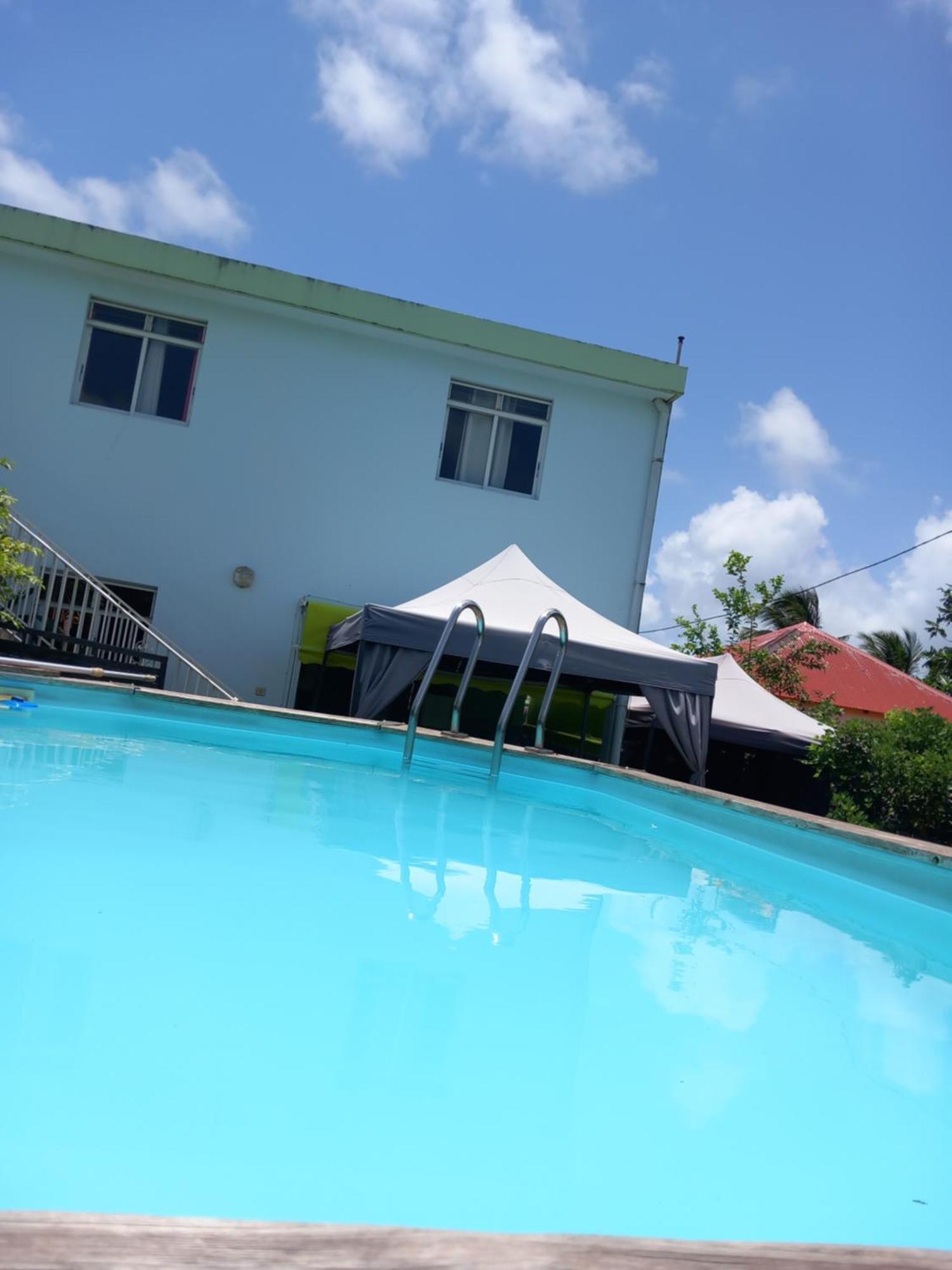 Villa Goyavier Petit-Bourg Extérieur photo