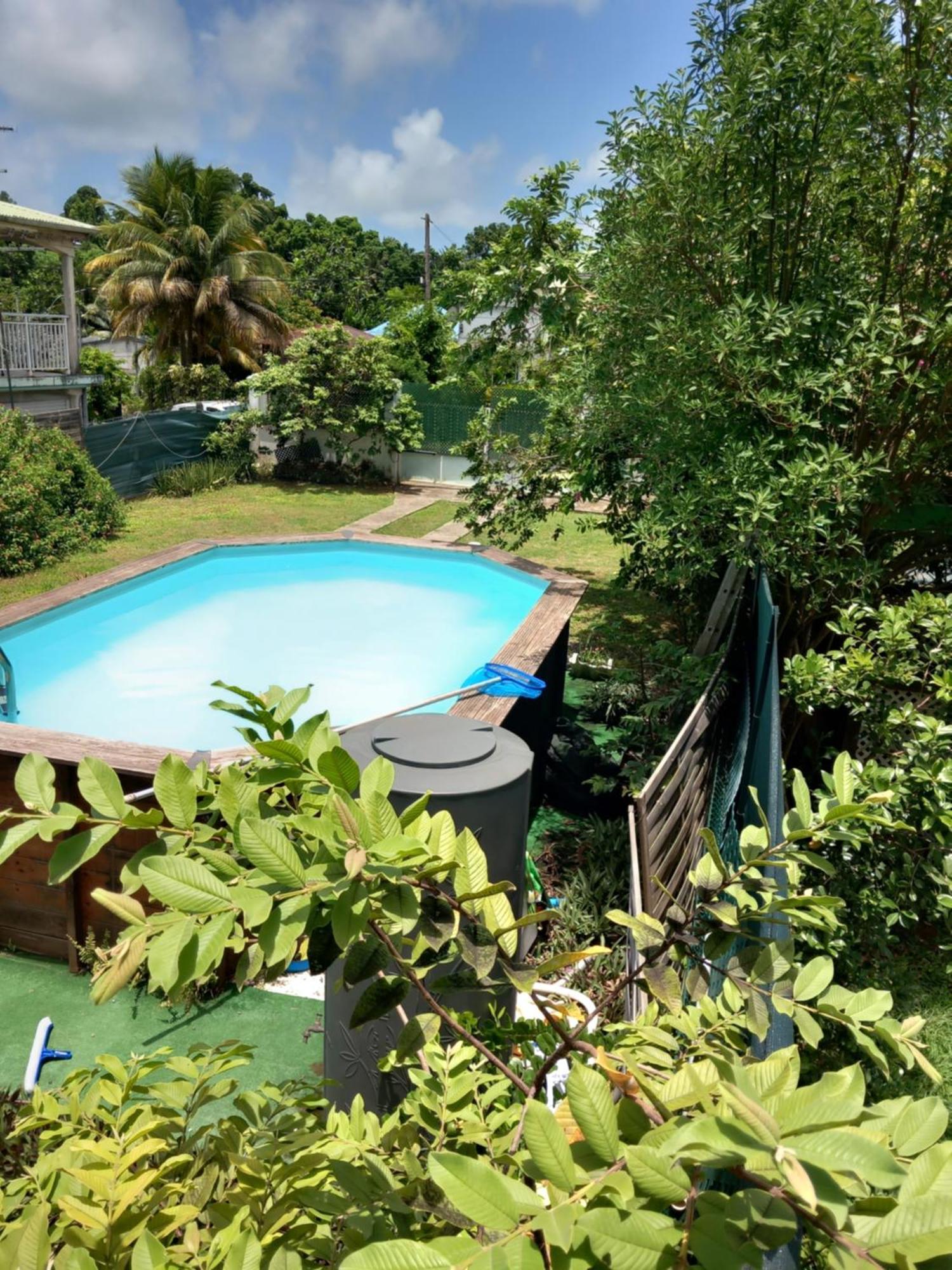 Villa Goyavier Petit-Bourg Extérieur photo